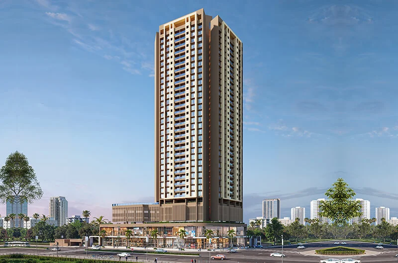 Rainbow Life Upper Kharghar