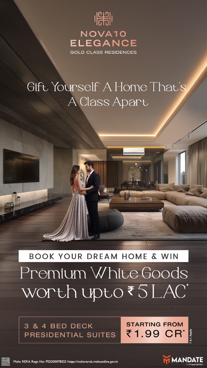 nova 10 kharghar