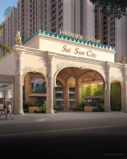 sai sun city & aayush realtor1