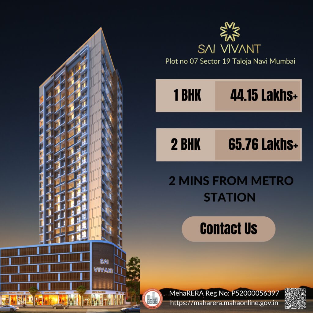 Sai Vivant aayush realtors
