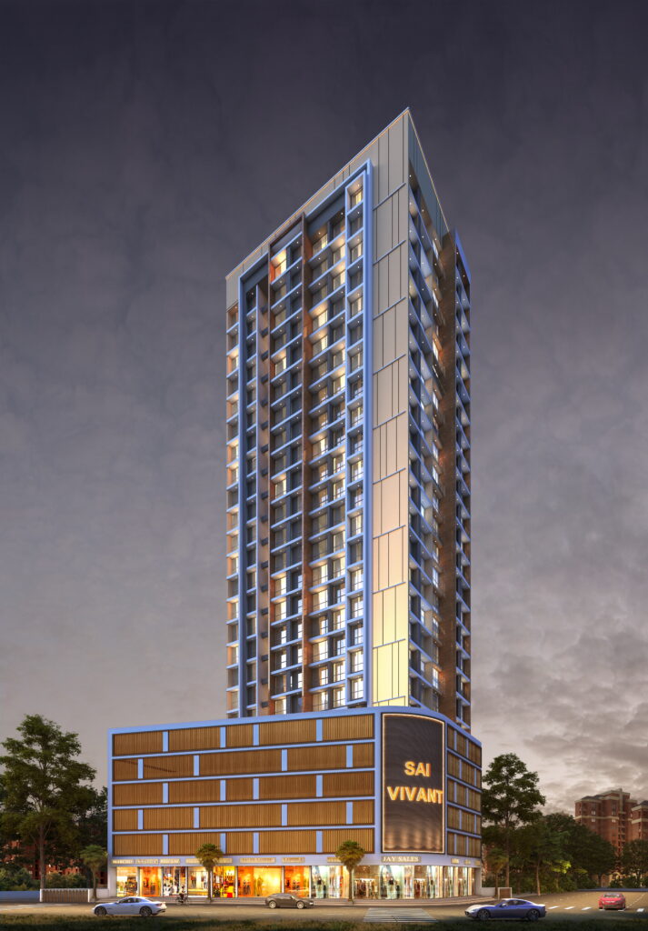 Sai Vivant aayush realtors