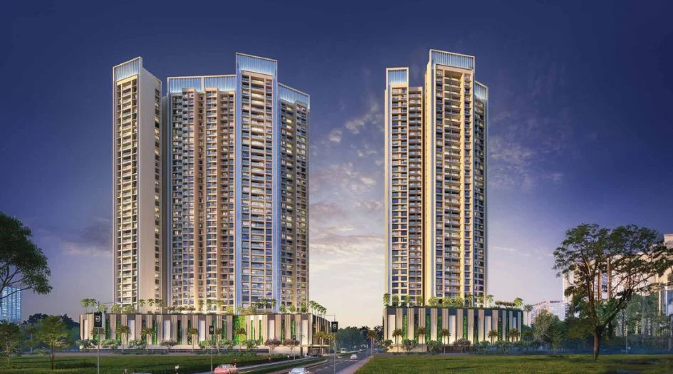 Nova 10 Elegance Kharghar