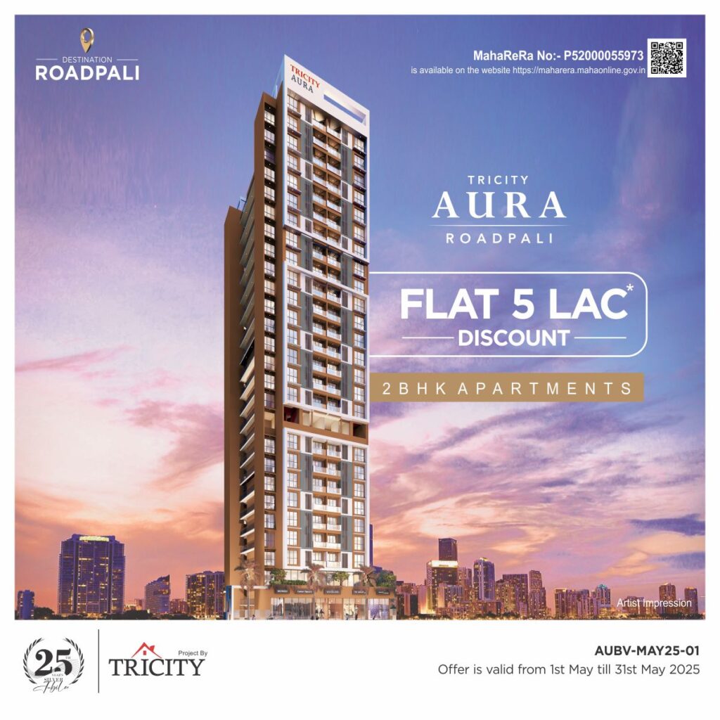 Tricity Bayview aayush realtors