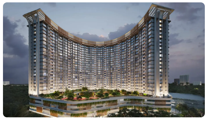 Queens Necklace Kharghar