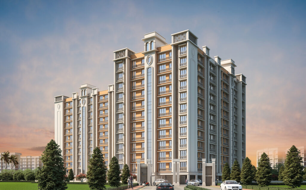 Signature City taloja