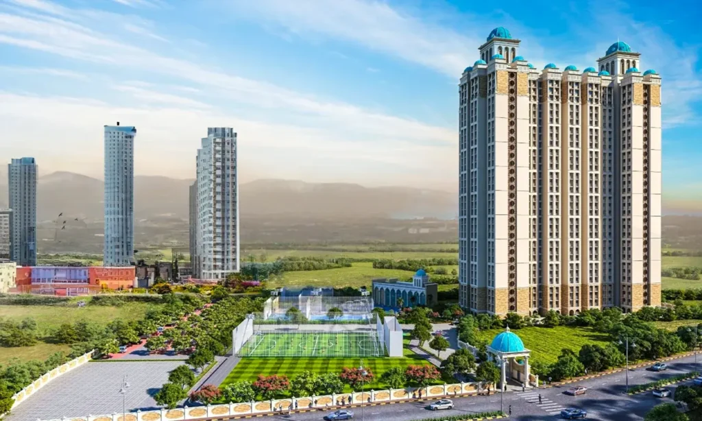 Arihant Sports City & aayush realtors