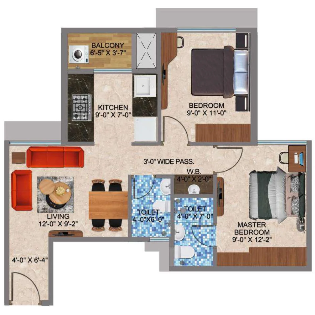 Arihant Sports City & aayush realtors