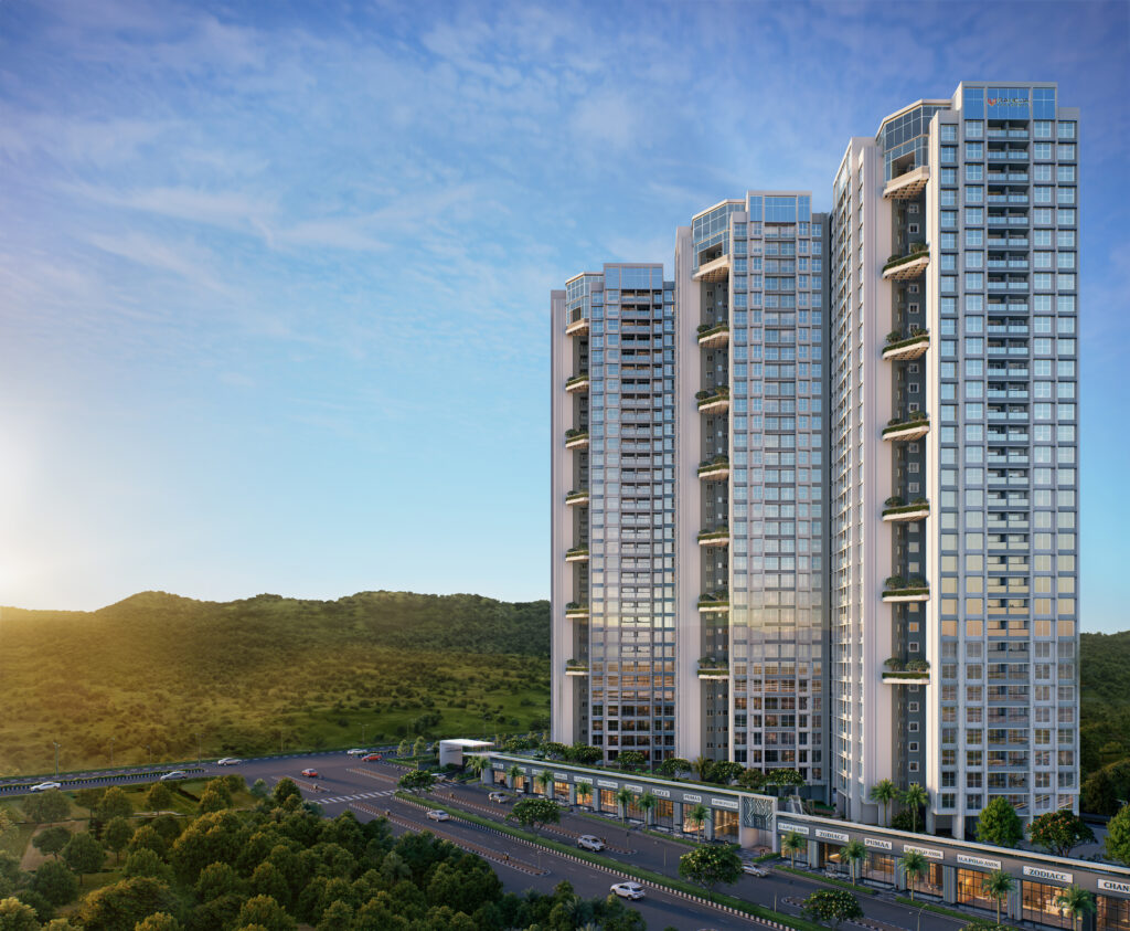 raheja lunaris & aayush realtor