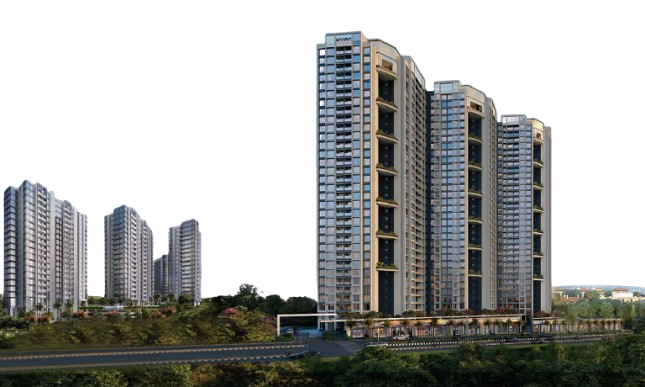 raheja lunaris & aayush realtor