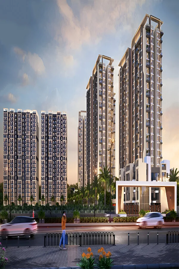 La Mer One Palaspa Panvel & aayush realtors