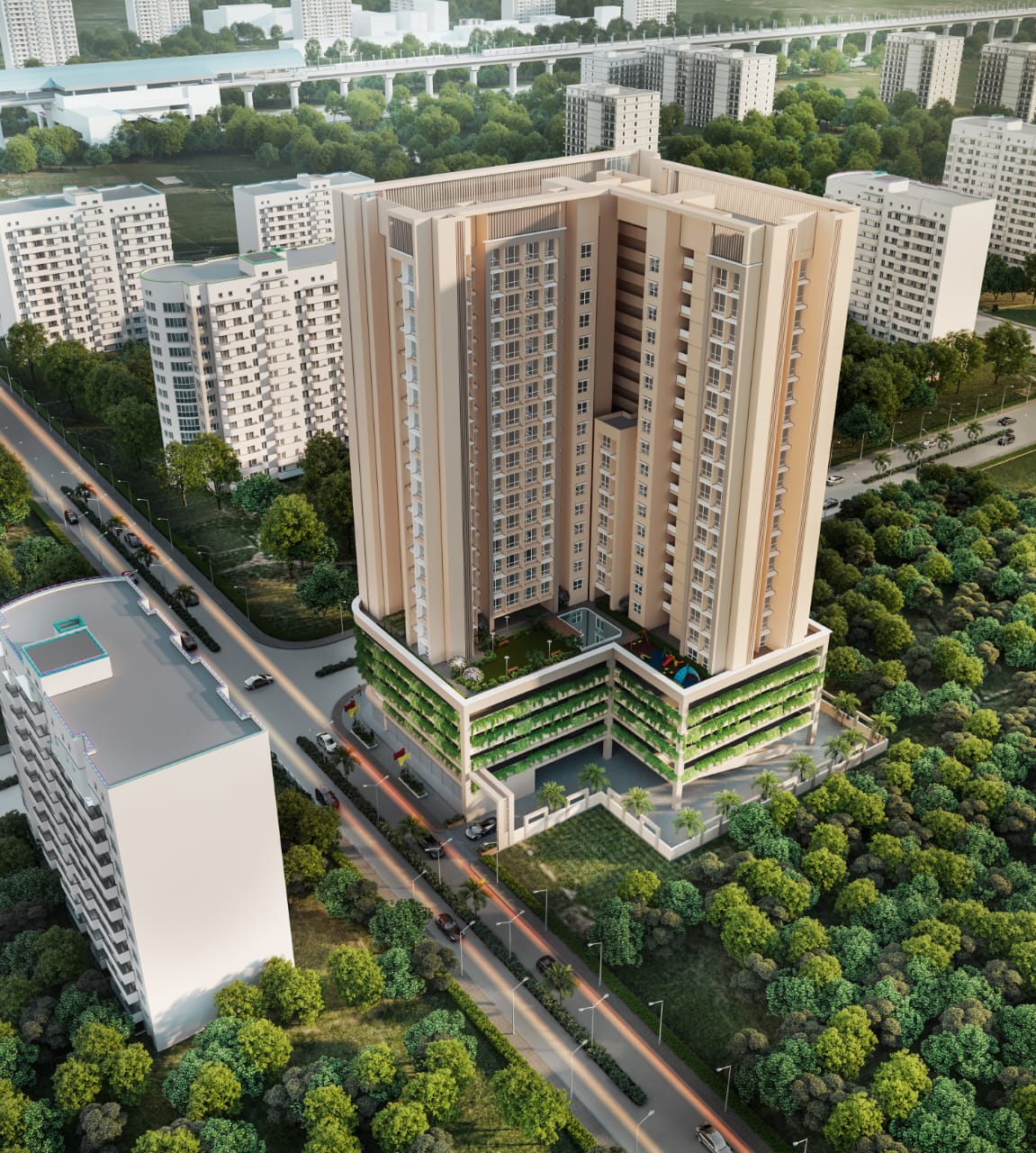 lively kalpavruksha oneness & aayushrealtorsA