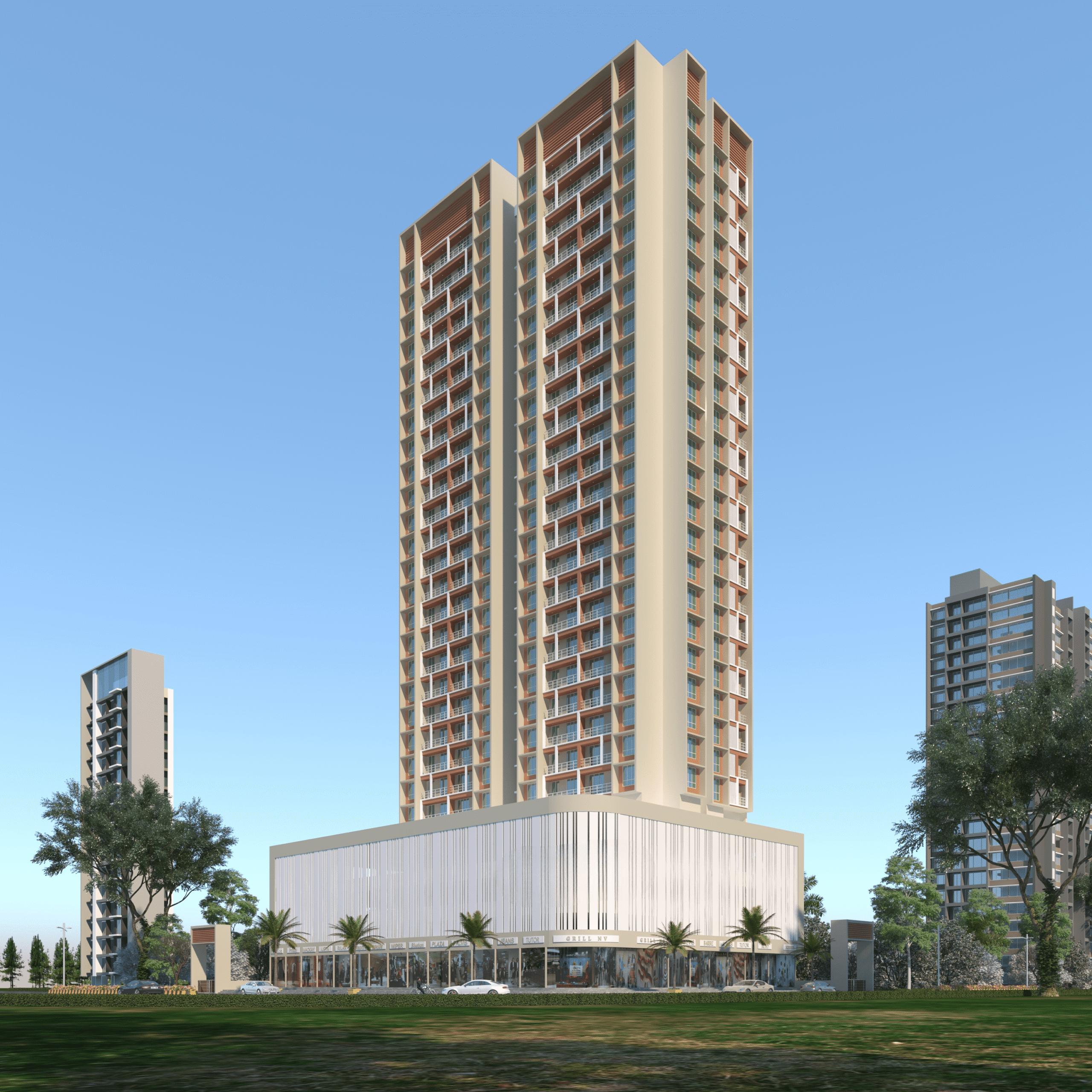 Signature Living by Turtle Developer l& aayushrealtors