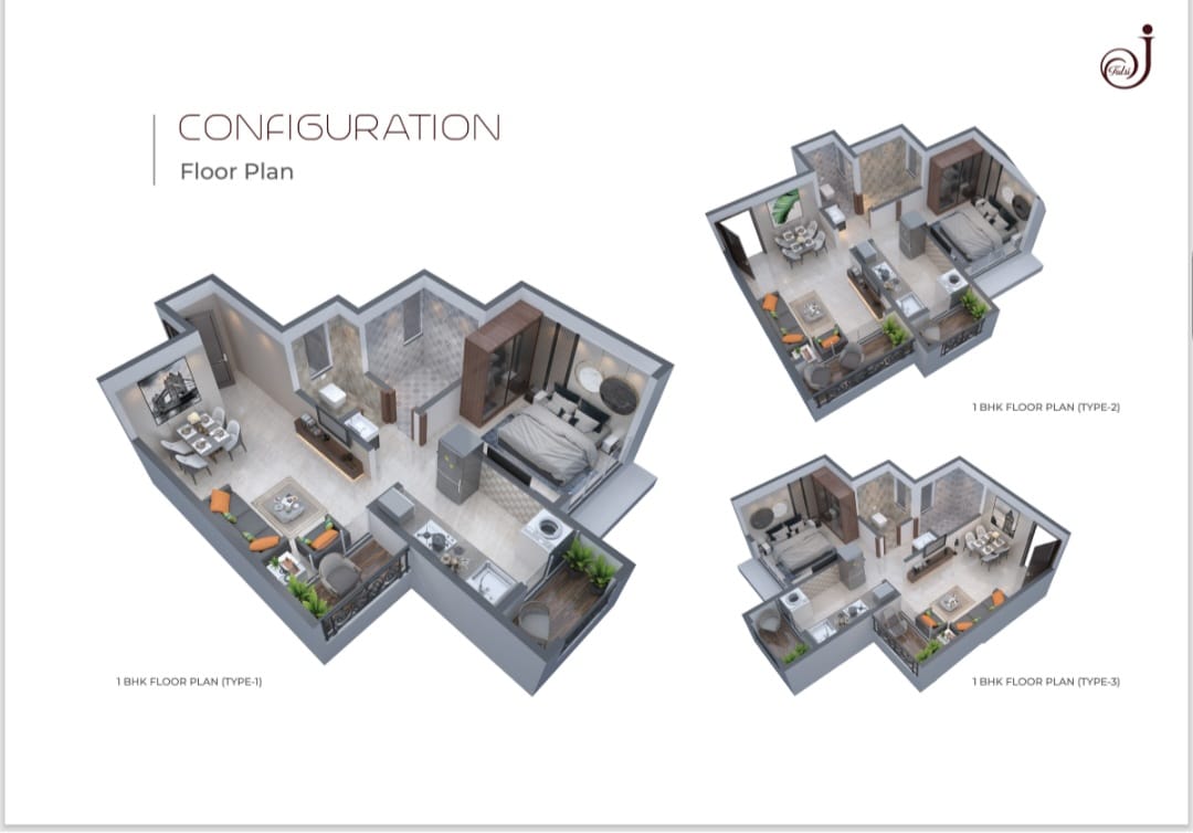 Shubham Jijai Tulsi & aayush realtors