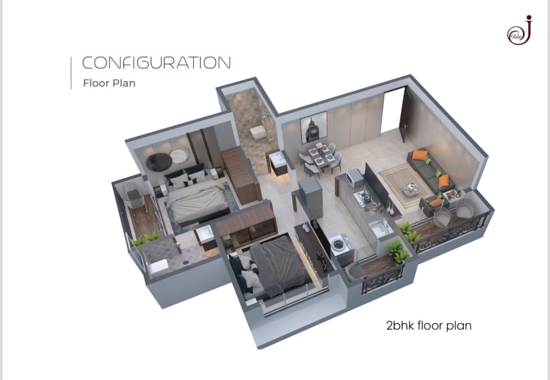 Shubham Jijai Tulsi & aayush realtors