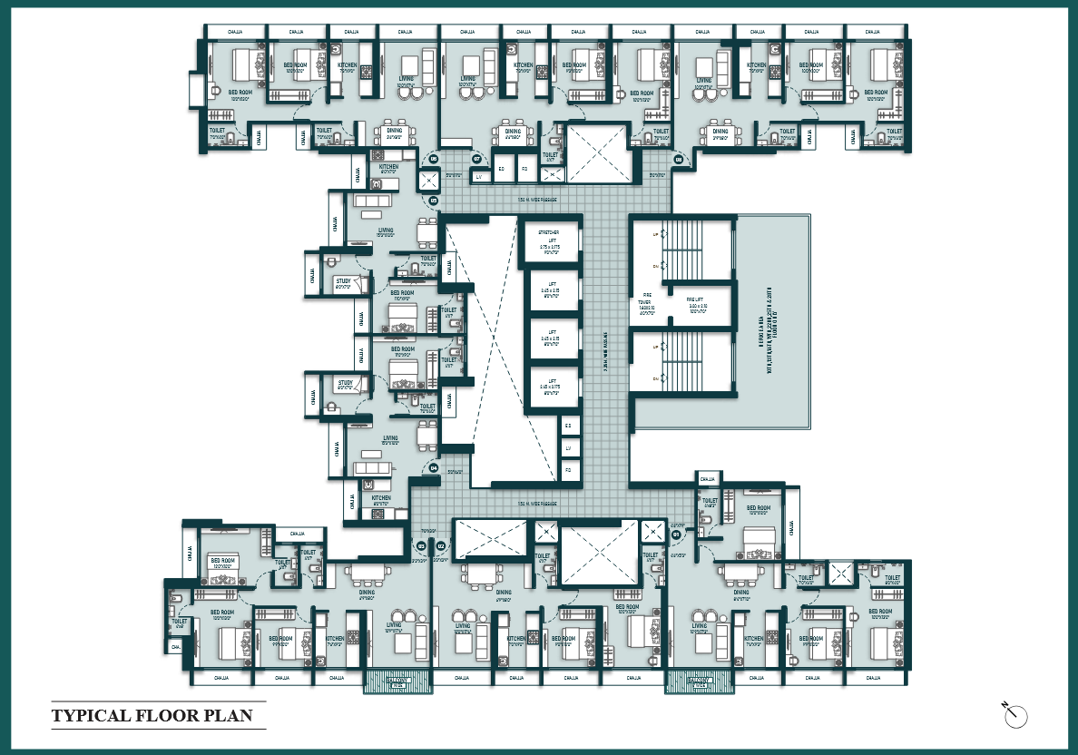 BHOOMI-SERENITY & Aayush realtors