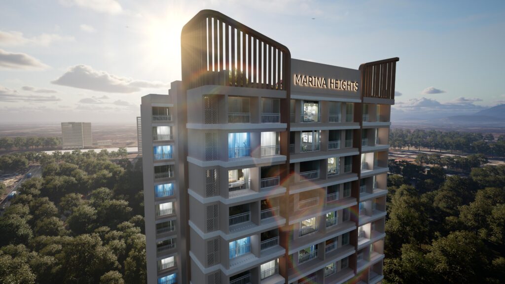 marina heights & aayush realtors