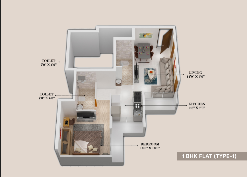 marina heights & aayush realtors