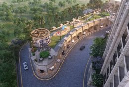 sai sun city & aayush realtor