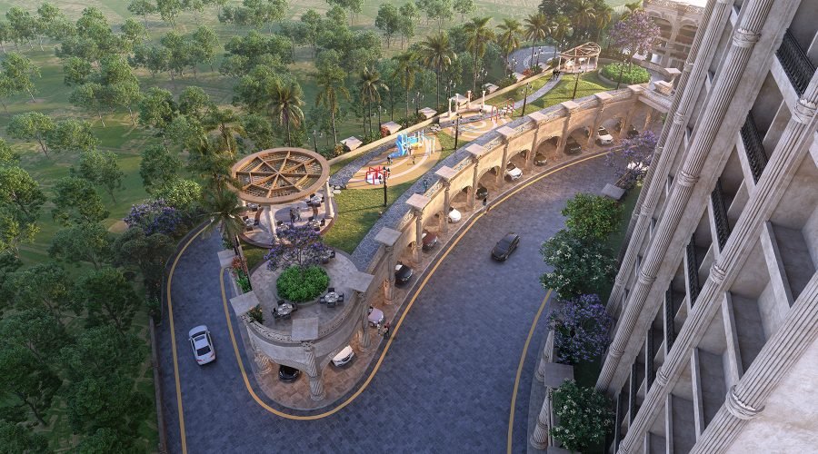 sai sun city & aayush realtor