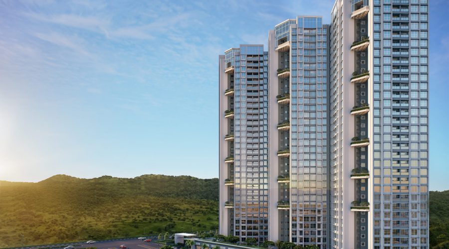 Raheja Lunaris Juinagar