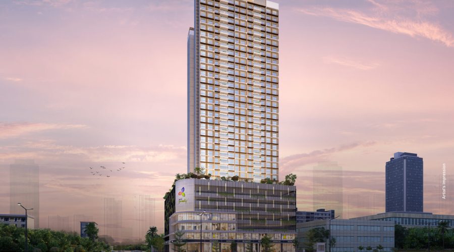 BHOOMI-SERENITY & Aayush realtors