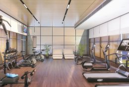 Gym (Happy Stories)