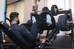 Indoor-Gym