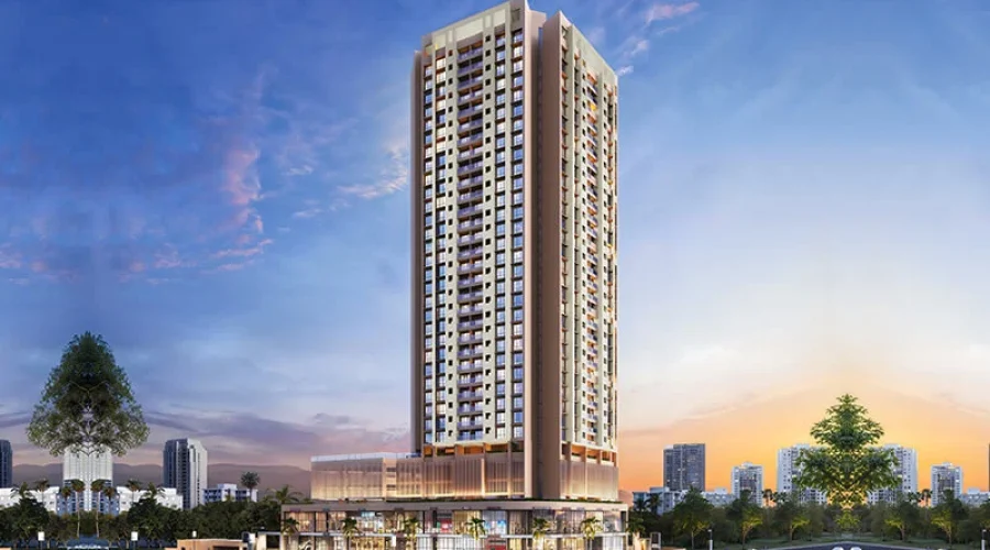 Rainbow Life Upper Kharghar