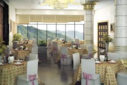 SAI WORLD RETREAT - Banquet hall