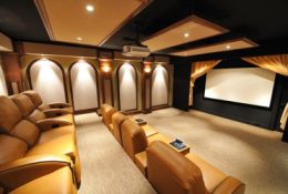 SAI WORLD RETREAT - Mini Theatre