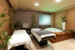 SAI WORLD RETREAT - Spa
