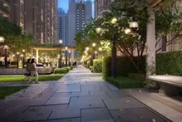Sai world one garden