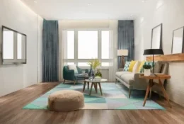 Sai world one living room