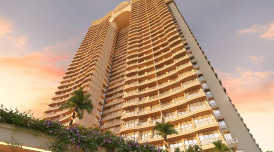 Sai world one nerul amenities