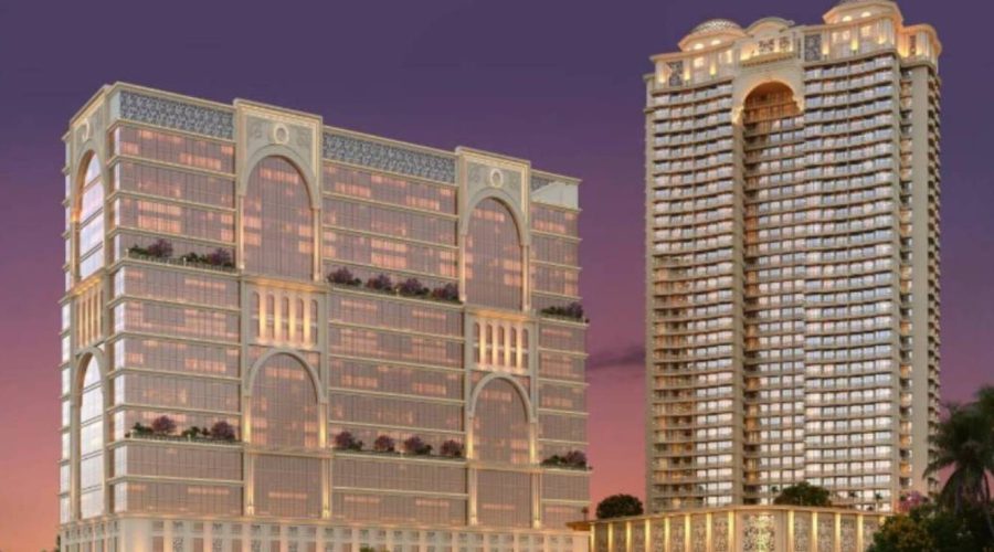 Sai world one nerul amenities 6