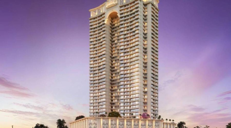 Sai world one nerul amenities