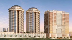 Sai world one nerul