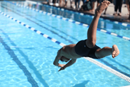 Sai world pyramid nerul Swimming-Pool