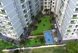 TALOJA MAJKUR _GARDEN VIEW