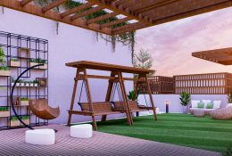 BHOOMI-SERENITY & Aayush realtors