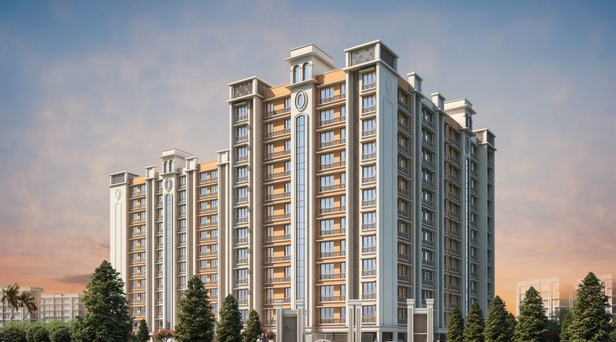 Signature City taloja