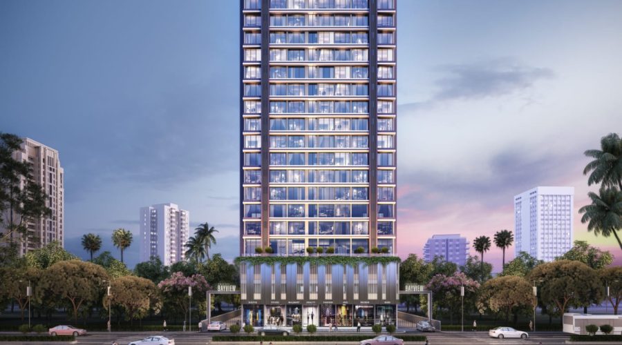 Tricity Bayview aayush realtors