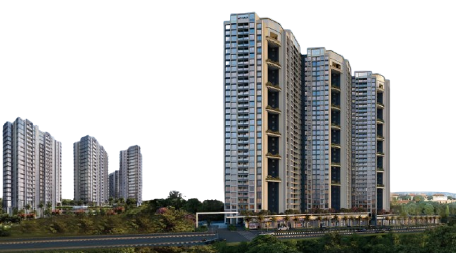 raheja lunaris & aayush realtor