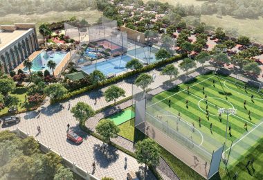 Arihant Sports City & aayush realtors