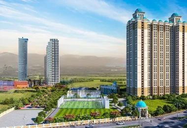 Arihant Sports City & aayush realtors