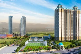 Arihant Sports City & aayush realtors