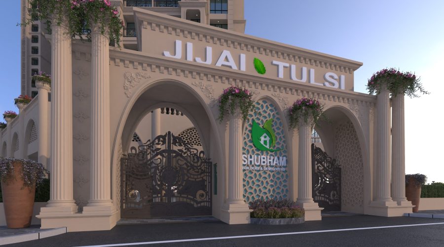 Shubham Jijai Tulsi & aayush realtors