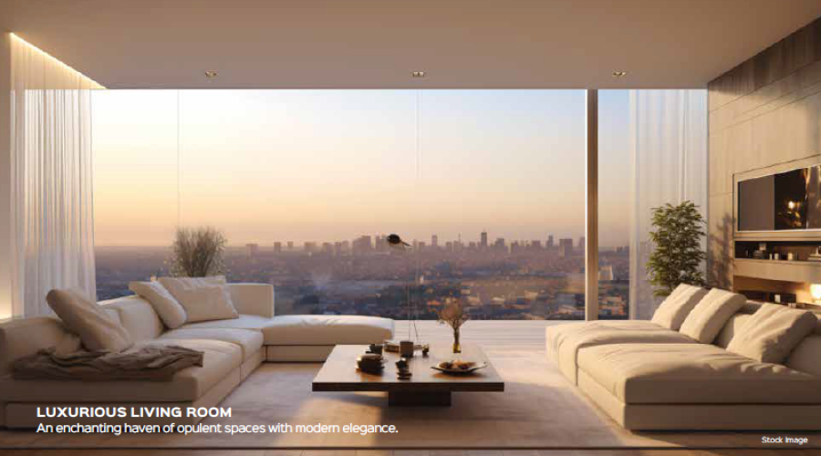 Tricity Aspire & aayush realtors