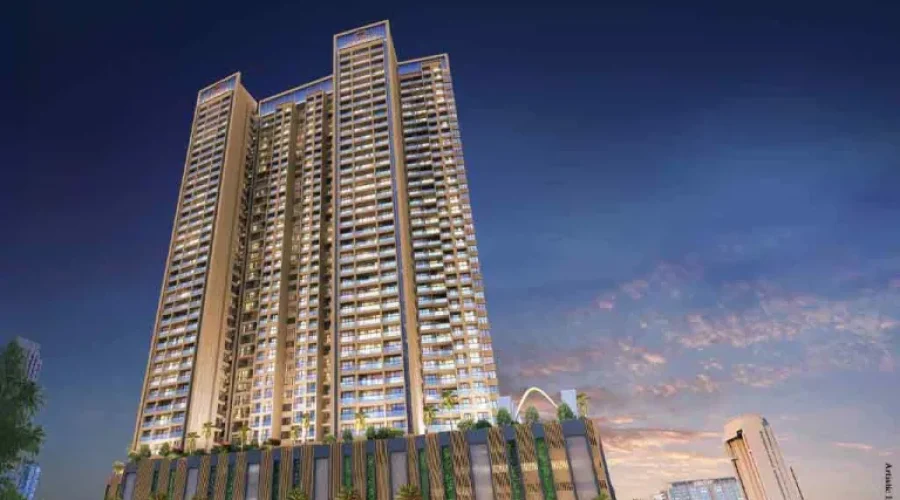 Nova 10 Elegance Kharghar