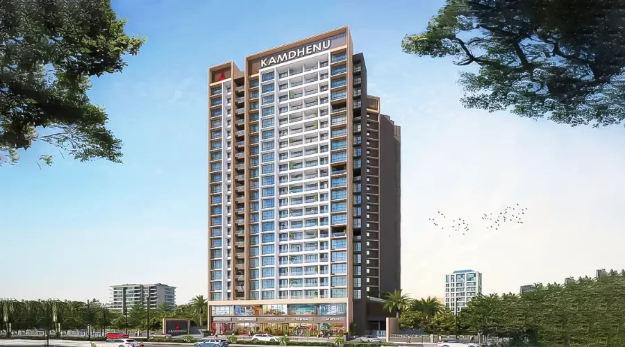Kamdhenu Pinnacle Nerul